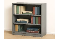 Стеллаж для хранения книг и игрушек1