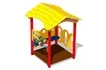 Игровой домик Беседка для детской площадки внутри