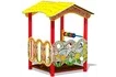 Игровой домик Беседка для детской площадки