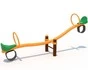 Качели-балансир Лодочка для детской площадки