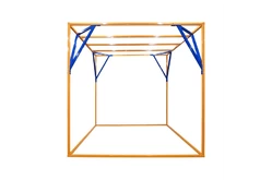 Металлоконструкция для спортивного комплекса1