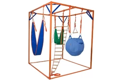 Домашний спортивный комплекс1