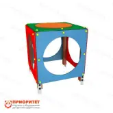 Лаз «Куб» для детской площадки1