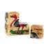 Кубики деревянные «Животные Африки» 2