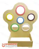 Стойка для метания мячей в цель1