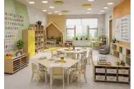 Комплект мебели для детского сада Групповая №1