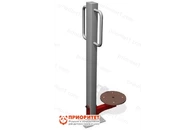 Тренажер уличный «Твистер» для спортивной площадки