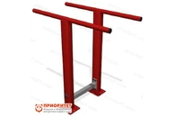 Тренажер уличный «Брусья» для отжиманий для спортивной площадки