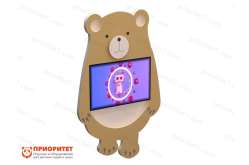 Интерактивная сенсорная панель «Медвежонок» бюджет
