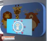 Интерактивная панель «Сафари» бюджет1