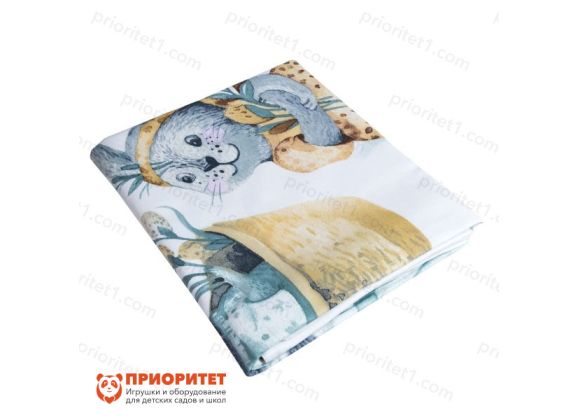 Пододеяльник для утяжеленного одеяла взрослого двуспального 2