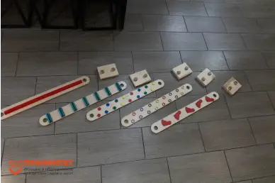 Массажная дорожка «Змейка»