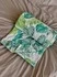 Утяжеленное одеяло «Active» детское тропический принт в свернутом виде