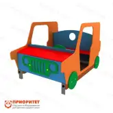 Машинка для детской площадки «Внедорожник»1