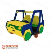 Машинка для детской площадки «Внедорожник мини»1