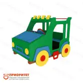 Машинка для детской площадки «Джип 3»1