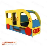 Машинка для детской площадки «Автобус 3»1