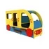 Машинка для детской площадки «Автобус 3»