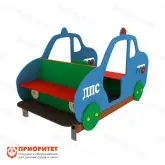 Машинка для детской площадки «ДПС»1