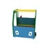 Машинка для детской площадки «Грузовик открытый» с сидениями спереди