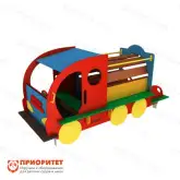 Машинка для детской площадки «Водовоз»