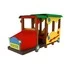 Машинка для детской площадки «Автобус Шапито»