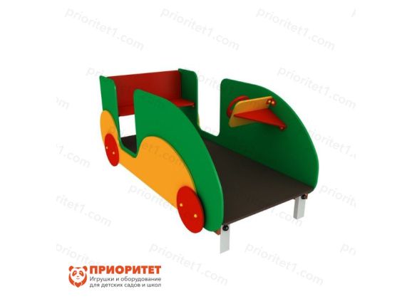 Машинка для детской площадки «Открытый Джип 2»
