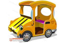 Машинка для детской площадки «Желтый Жучок»