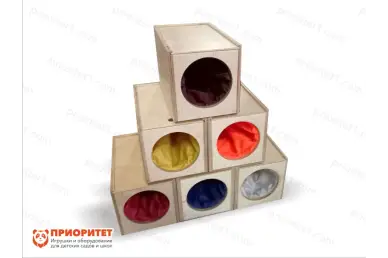 Тактильные сенсорные ячейки (6 штук)