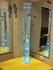 Сенсорный уголок «Зеркальный обман» VIP голубая подсветка с рыбками