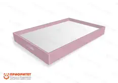 Световой планшет для рисования песком «Песочный мир» (розовый)1