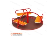 Карусель «Солнышко» для детской площадки