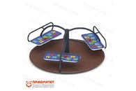 Карусель «Солнышко» (Арифметика) для детской площадки