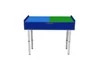 Лего-стол для конструирования «Юный инженер» синий 6_1