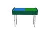 Лего-стол для конструирования «Юный инженер» зеленый 16_1