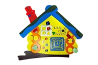 Бизиборд «Сказочный теремок»