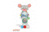 Бизиборд «Добрая мышка»