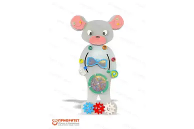 Бизиборд «Добрая мышка»