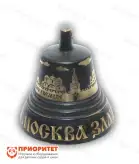 Колокольчик травленый №4 Москва златоглавая (d 50 мм)1