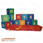 Игровой набор модулей «Буквы» (20 см)1
