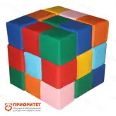 Игровой набор кубиков «Головоломка»1