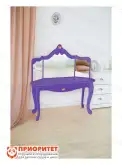Комод для девочек «Моя принцесса» (фиолетовый)1