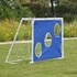 Детские футбольные ворота 150x110x60 с тентом для отрабатывания ударов 4
