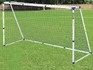 Детские футбольные ворота JC-300S (1 сетка в комплекте)