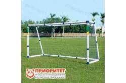 Детские футбольные ворота пластик №6300
