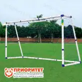 Детские футбольные ворота пластик №3661
