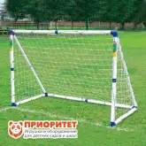 Детские футбольные ворота пластик №71501