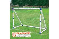 Детские футбольные ворота пластик №7150