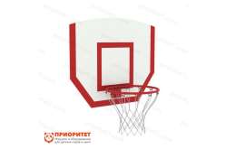 Как сделать баскетбольный щит и кольцо во дворе, какие размеры и из чего можно?