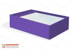 Световой планшет для песочной анимации «Сэнд-Плюс» (фиолетовый)1